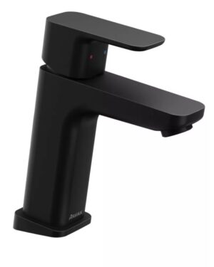 Ravak TD F 014.20 Álló Mosdó csaptelep leeresztő nélkül fekete (X070150)