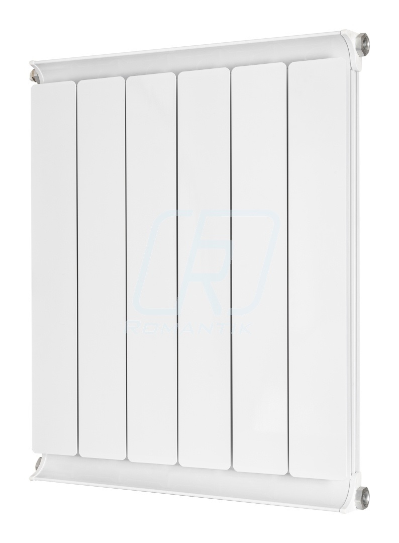 Romantik Radiátor 900 mm fehér (701010008)