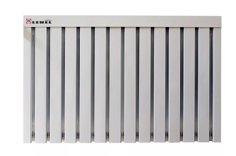 Viking tagos aluminium radiátor 600