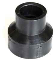 Wavin KPE tokos süthető szűkítő idom PN16