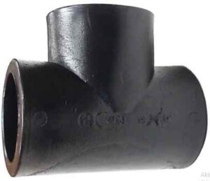 Wavin KPE Tokos süthető T idom