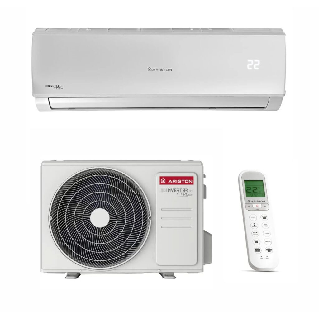 Ariston Alys 35 R32 mono split klíma szett 3.5 kW; ajándék WiFi modullal (3381412)
