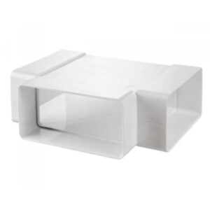 Vents 60x120 laposcsatorna T idom (737)