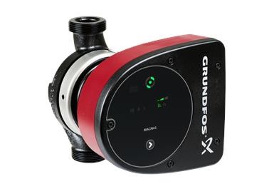 Grundfos MAGNA1 25-100 180 1x230V PN10 (97924145)