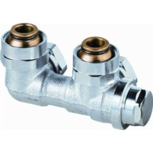 Heimeier Vekolux H-Idom 100 % sarok 1/2"Bm (0531-50.000)