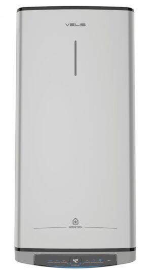 Ariston Velis Tech WiFi EU villanybojler, függőleges/vízszintes 1,5 kW