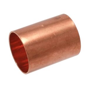 Banninger forrasztható réz karmantyú