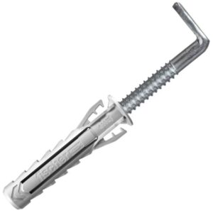 Fischer WDS 14 L nagyméretű dübel derékszögű kampóval 120 mm (567599)