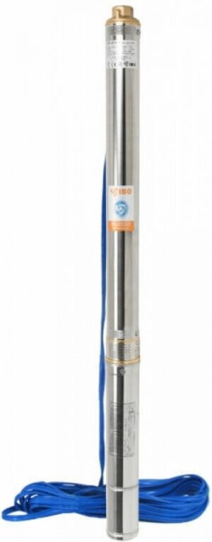 IBO 3ti15 csőbúvár szivattyú 20m kábellel (3TI15)