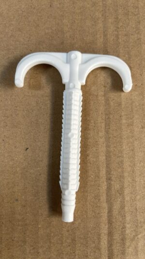 Padlófűtés dupla leütőbilincs