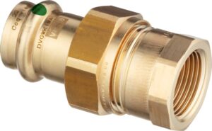 Viegapress Bm egyenes hollander