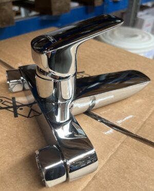 Hansgrohe Logis Egykaros kádtöltő fali csaptelep (71225000)