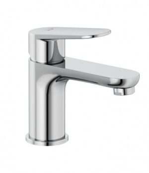 Kludi-X1 Mosdó csaptelep 75 Push-Open leeresztő nélkül (322900575)