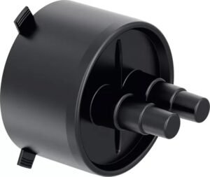 Uponor Végelzáró gumisapka Twin
