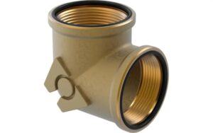 Uponor Wipex könyök G2"-G2" (1018352)