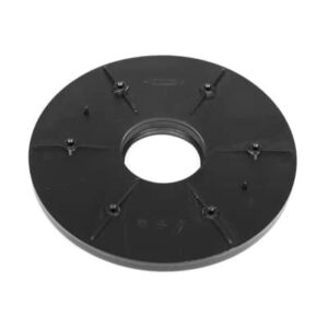 Wavin párazáró karima QSP D75 csavarral (CLUF2000PKSET)