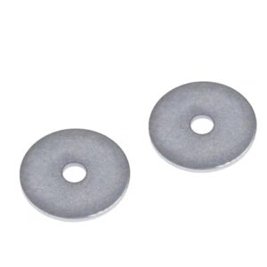 Alátét horganyzott 10,5x36x2 mm