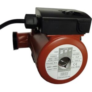 BRH keringető szivattyú fűtési 25/80 ,A' Energiaosztály 180 mm 6/4" (BRH 708)