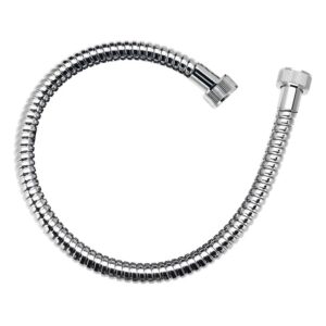 Ferro fém bevonatú müanyag zuhanycső 50 cm (W04)