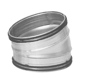 Lindab könyök safe 15 °