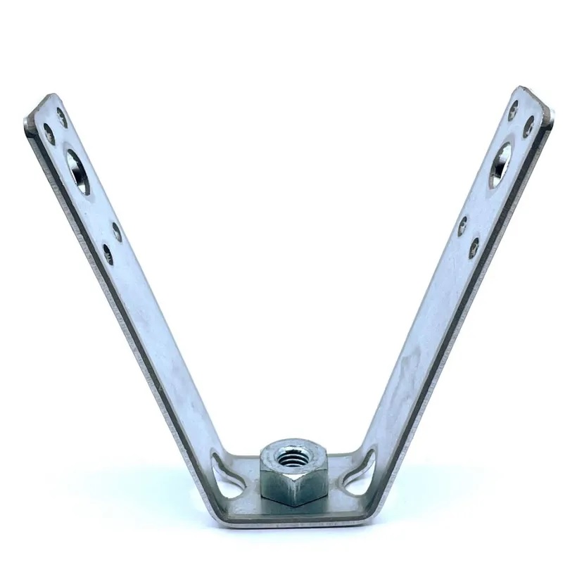 Trapézlemez Függeszték M10