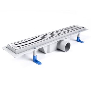 Styron zuhanyfolyóka Harmoni (Harmony) ráccsal