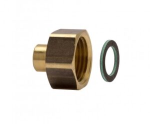 TA Impulzus vezeték csatlakozó G 3/4"-impulzuscső 1/16" (TA-52-179-986)