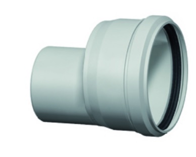 Tricox Excentrikus bővitő PPS/ALU 60/80 (PEBÖ1020)