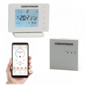 Computherm E400 RF Wifi Termosztát (E400RF)