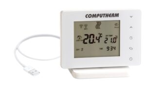 Computherm E800RF TX Wi-Fi termosztát vevőegység nélkül (E800RFTX)
