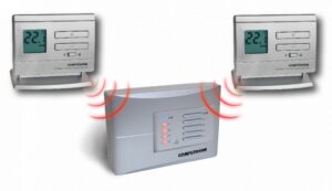 Computherm Q5 RF multizónás szobatermosztát (34001017700)