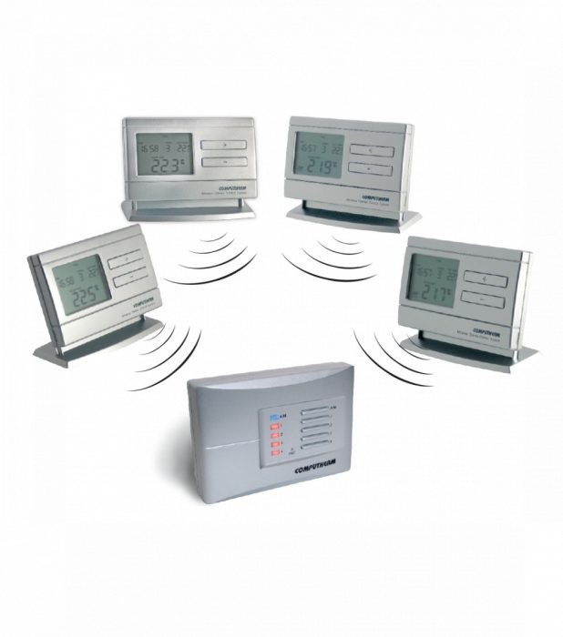 Computherm Q8 RF TX vevő nélküli szobatermosztát (3400101782)