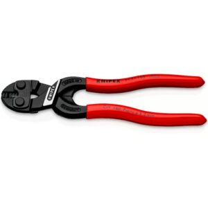 Knipex Cobolt Kompakt csapszeg-vágók Horonnyal a vágóélben (7131160)