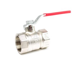 Arco Nile BB Karos golyóscsap nikkelezett