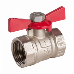 Arco Nile Va25 BB golyóscsap nikkelezett