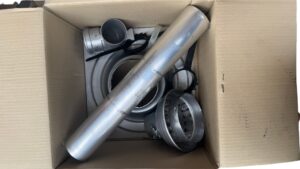 Buderus GA-K II alapkészlet 83215