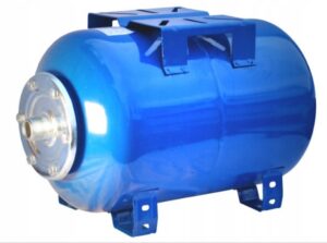 Ibo Membrános Hidrofor tartály 1" 4 bar (24l)