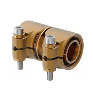Uponor Wipex szoritógyűrűs toldó csatlakozó 40x3,7-40x3,7 PN6 (1042980)