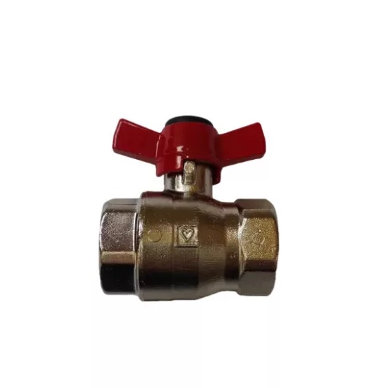 HERZ Modul golyóscsap T-fogantyúval BB