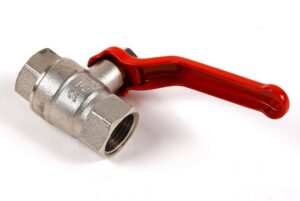 Arco NILE BB karos golyóscsap nikkelezett