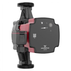Grundfos Alpha1 25-80 180 Fűtési keringető szivattyú (93074177)