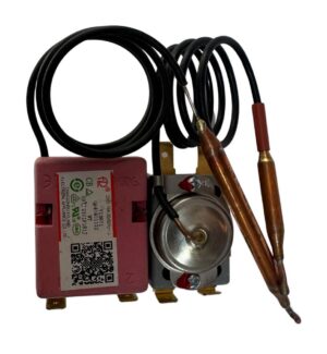 Haier villanybojler termosztát oldal