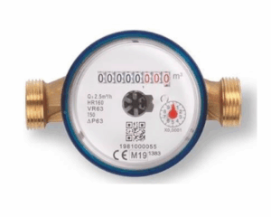 Maddaléna SJ Hidegvizóra 1/2" 110 mm q3=2,5 m3/h (260010087)
