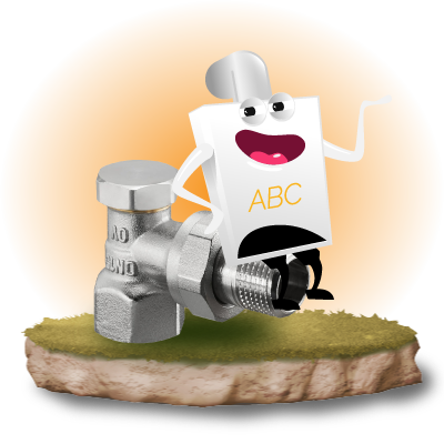 Kazánabc őszi fűtésindítás radiátorszelepek torlók