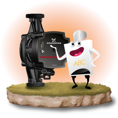 Kazánabc Őszi fűtésindítás keringető szivattyú