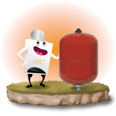 Kazánabc őszi fűtésindítás nyitott és zárt tágulási tartályok