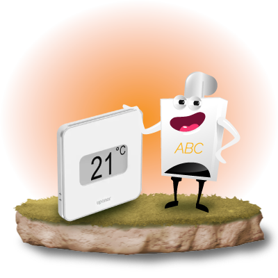 Kazánabc őszi fűtésindítás termosztátok