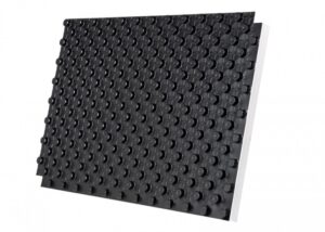 Padlófűtés Rendszerlemez V5024 16-17 mm csőhöz 1200x800x20