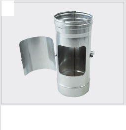 Almeva Egyenes ellenőrző elem túlnyomásos 80 (STBDD080)