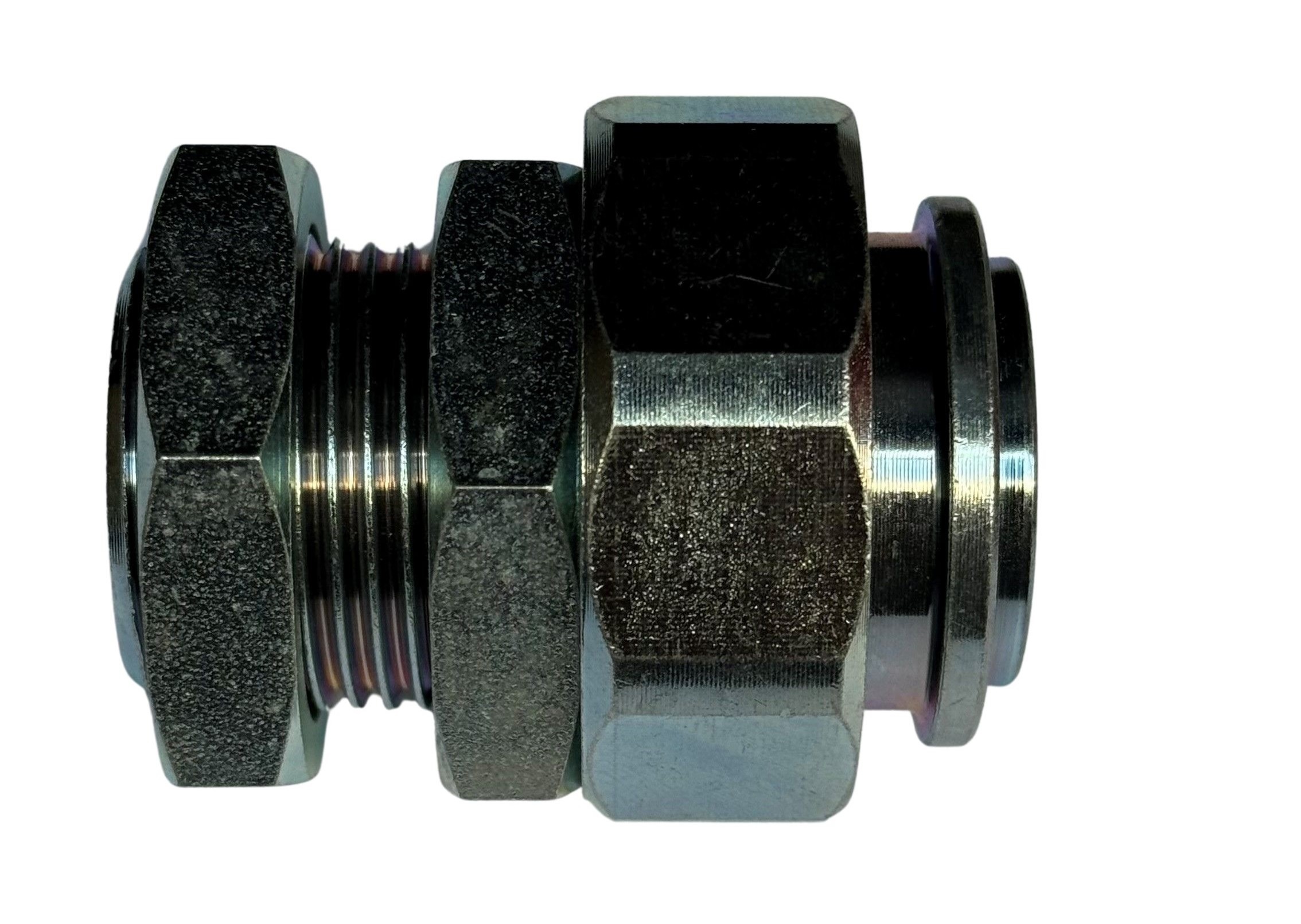 FS Hosszitott csonk gázra 1" oldal nézet